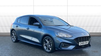 Ford Focus 1.0 EcoBoost 125 ST-Line 5dr Petrol Hatchback